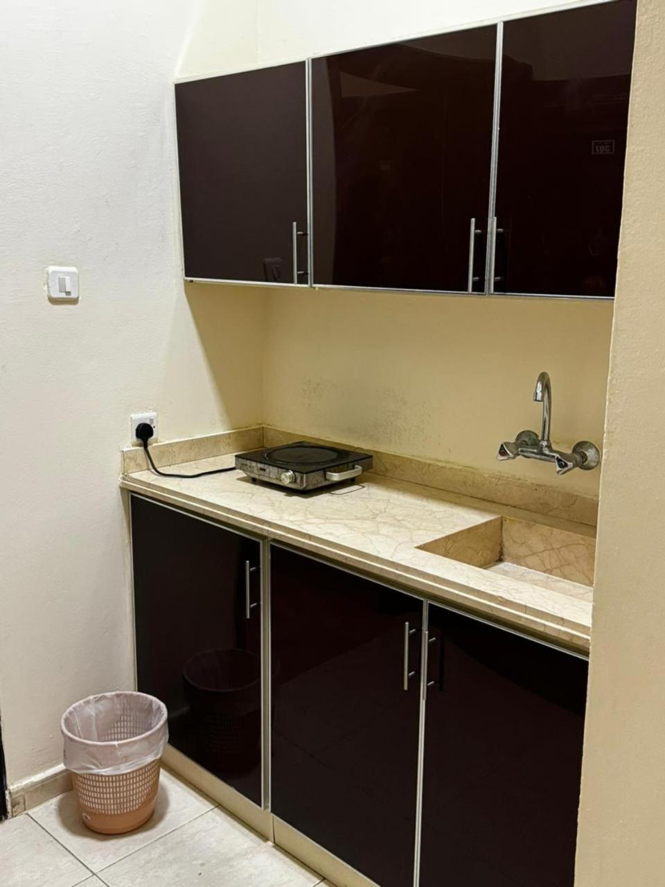 Concord Beach House ディッバ エクステリア 写真
